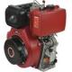 3000RPM/3600RPM Single Cylinder Turbo Diesel Engine Pressure Splashed