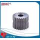 C413 Charmilles EDM Parts Stainless Gear For Charmilles EDM Machine 100446365