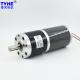 Speed Adjustable 60mm DC Planetary Geared Motor 24V 11500rpm