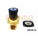 1-1/4'' 2W350-35 Two Ways Brass Water Solenoid Valve Reverse Osmosis Equipment Component