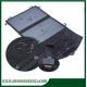 High quality 5w to 30w portable folding solar panel kits, solar panel charger for phone with inner voltage controller