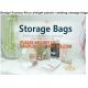 k Storage Bags Double Zipper Sandwich bags, k Big Bag, Jumbo Double with zipper