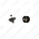 Black Color SMT Pick And Place Nozzles PANASONIC AM 185MR 6 Months Warranty