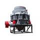 Aggregate Quarry Stone Hydraulic Cone Crusher 320 TPH Low Energy Consumption