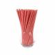 8mm biodegradable and compo stable paper drinking straws