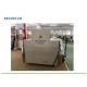 Customized X Ray Baggage Scanner Tunnel Size 800cm Wide 650cm Height Windows 7