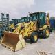 Robust Used Backhoe Loader Caterpillar 416F Machinery