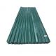 Prepainted Corrugated Steel Roofing Sheet Galvanized PPGI PPGL 1250mm