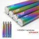 Hot Selling Variable Voltage Rainbow Vision Spinner Battery with High Quality and Best Pri