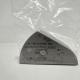 Ultrasonic Flaw Detector Ndt Calibration Block Carbon Steel 1018 Iiw V2