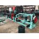 Normal Double Twisted Barbed Wire Mesh Fence Making Machine With High Speed