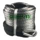 3/8'' x 95' Synthetic Winch Line Cable Rope 20500LBs ATV SUV Recovery Rope 9.5MMx28M Synthetic Winch Line