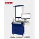 AC220V 5A 50Hz Push And Pull Testing Machine For Test Speed 0-1000mm/min