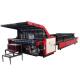 High Speed 1300mm 3 Layer Corrugated Cardboard Automatic Laminating Machine for Apparel
