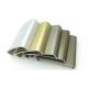 6063 T5 T6 Anodized Aluminum Profiles For Construction Metal Building Materials