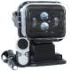 60W 7 inch With remote control & a car cigarette lighter  Search Light with 30 degree spot beam for Off road