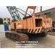 KH180-3 Hitachi Used Cranes 50 Ton Made In Japan With 3 Months Warranty