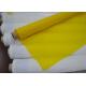 White 65 Polyester Printing Mesh 51 Micron 110T For  PCB / Glass , Eco Friendly