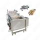 Fruit Vegetable Walnut Berry Washing Peeling Machine Water Bubble Cleaning Machine