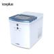 Mini Commercial Ice Maker  PP Material Bullet Shape  Automatic Ice Maker