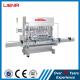 Full automatic shampoo bottle filling and capping labeling sealing packing machine manufacturers price