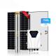 DC Solar Water Pump System Photovoltaic Brushless For Deep Well