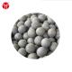 Grinding Steel Metal Ball 60mm 50mm 55 - 65HRC For Mine