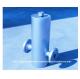 Marine Gas Water Separator AS30020 CB/T3572-2014 Carbon Steel Material Working Pressure 3.0mpa