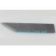 Pivex 55 Deg , Carbide Yg6x / K10 Especially Suitable For Gerber Cutter Blade DCS1500 / 2500
