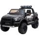 MP3 Large Electric Pickup Truck Remote Control Ride On Car for Children Police Authorized