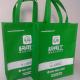 Pantone Custom Eco Friendly Packaging Bags ODM For Grocery Pharmacy