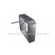 High Class Stainless Steel ID Card Tripod Turnstile Gate with Single Direction