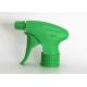 PP All Plastic Pump Sprayer , Green Refillable Car Cleaning Water Mist Spray