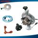 096400 - 0143 Euro truck common rail tools for pump injector testing , Easy to operate