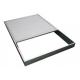 High Efficiency White Square Led Panel Light 600x600mm 3 Year Warranty