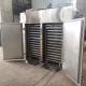 304 Stainless Steel Commercial Fruit Dryer CT-C Series Rose Grapes Drying Machine