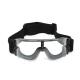 Indirect Ventilation Industrial Safety Goggles Impact Resistant CE Approval
