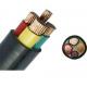 PVC Insulated Copper Cable CU AL Conductor MV HV Low Voltage Electrical Wire