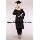 Custom College/University Graduation Gown-100% Matte Polyester Customized Graduation Gown