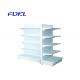Anti Rust Supermarket Display Shelving With Electrostatic Spray Surface