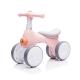 Mini Ride On Car Foot Push Mini Baby Balance Bike for Kids Four Wheels and Plastic