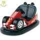 Hansel indoor games area amusement ride on electric bumper car for sale
