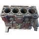 Die Casting Cylinder Head Mold 4 Cylinder Block Aluminum Alloys