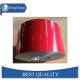Red Powder Coated Aluminum Sheet Coil Thermal Insulation Material