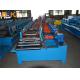 Roofing Making Machine Ridge Capping Roll forming Machine With 10-15 m/min Forming Speed