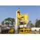 80t/H Carbon Steel Asphalt Recycling Plant With Water Dust Collection Low Consumption