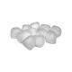 Dental Face Medical Cotton Balls Various Sizes Patient Comfort CE Standard