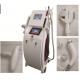 SHR IPL Hair Removal System Vertical For Professional Hair Removal