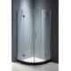 6mm Self Contained Shower Cubicle 800x800x1900mm