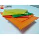 Eco Friendly Reusable Fire Rated Correx Sheets 4mm